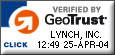 certyfikat GeoTrust
