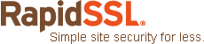 Certyfikaty SSL RapidSSL