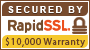 certyfikat RapidSSL
